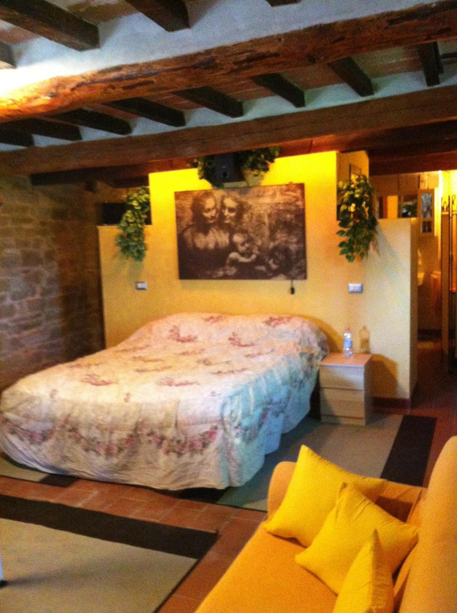 Pra De Mande Guest House Viano Exterior photo