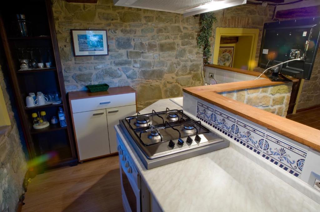 Pra De Mande Guest House Viano Exterior photo