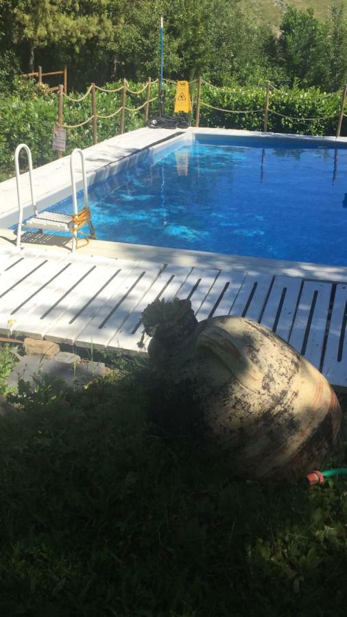 Pra De Mande Guest House Viano Exterior photo